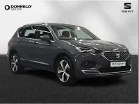 Używany Seat Tarraco SE 147 KM (108 kW) 2021 Szary SUV