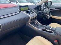 used Lexus NX300h 2.5 Takumi 5dr CVT [Pan roof] - 2021 (21)