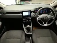 Used Renault Clio Iconic 90 HP (66 kW) 2021 Black Hatchback