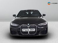 Used BMW 420 M Sport 184 HP (135 kW) 2022 Black Coupe