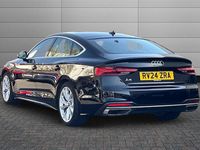 Used Audi A5 Sport 150 HP (110 kW) 2024 Brilliant black Hatchback