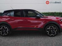 Used Vauxhall Mokka Ultimate 100 kW (136 HP) 2024 Red SUV