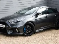 Used Ford Focus RS 350 HP (257 kW) 2017 Grey Hatchback