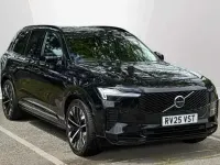Gebraucht Volvo XC90 Ultra 455 PS (334 kW) 2025 Schwarz SUV