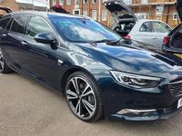 Second-hand Vauxhall Insignia Elite 260 CP (191 kW) 2017 Verde Break