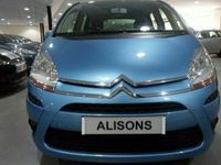 Used Citroën C4 Picasso 110 HP (80 kW) 2007 MPV