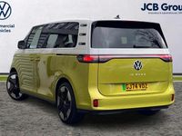 Used VW ID. Buzz Pro 147 kW (200 HP) 2024 White MPV