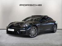 Used Porsche Panamera 620 HP (456 kW) 2021 Black Hatchback