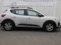 Used Dacia Sandero Expression 91 HP (66 kW) 2023 Grey Hatchback