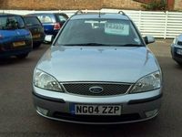 Używany Ford Mondeo 2004 Hatchback