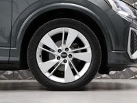 Begagnad Audi Q2 S-Line 2021 Grå SUV