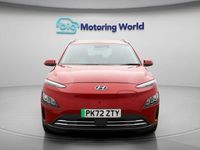 Used Hyundai Kona Premium 150 kW (204 HP) 2022 Red SUV