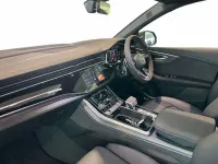 New Audi Q8 Design 631 HP (464 kW) 2026 Grey SUV