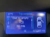 Used Ford Kuga Titanium X 140 HP (102 kW) 2013 Brown SUV