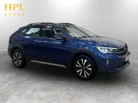 Used VW Taigo S 95 HP (69 kW) 2025 Blue SUV