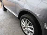 Begagnad Porsche Cayenne 2004 Silver SUV