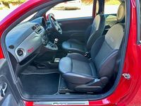 Used Fiat 500 S 69 HP (50 kW) 2013 Red Hatchback