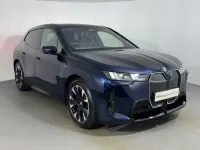 Used BMW iX M Sport 295 kW (402 HP) 2025 Blue SUV