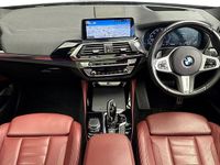 Used BMW X4 M Sport 349 HP (256 kW) 2019 Black SUV