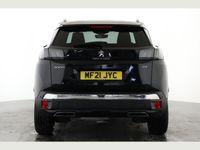 used Peugeot 3008 1.5 BLUEHDI GT EURO 6 (S/S) 5DR DIESEL FROM 2021 FROM EPSOM (KT17 1DH) | SPOTICAR