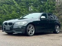 Used BMW M135 Comfort Edition 320 HP (235 kW) 2026 Black Hatchback