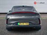 Usado MG IM5 Performance 553 kW (752 HP) 2026 Prateado Citadino