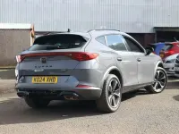 Used Cupra Formentor 2024 Grey SUV