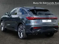 New Audi SQ5 Black Edition 362 HP (266 kW) 2026 Other SUV