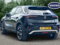 Used Vauxhall Mokka Ultimate 100 kW (136 HP) 2022 Carbon black SUV