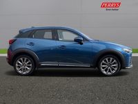 used Mazda CX-3 2.0 Sport Nav + 5dr