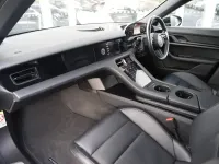 Used Porsche Taycan Performance Package 419 kW (571 HP) 2021 Black Sedan
