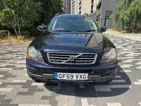 Used Volvo XC90 SE 2009 Blue SUV