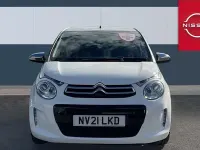 Used Citroën C1 Shine 72 HP (52 kW) 2021 Hatchback