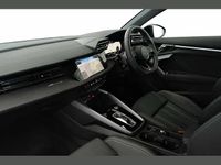 Used Audi A3 Black Edition 147 HP (108 kW) 2025 Grey Hatchback