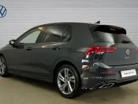 Used VW Golf VIII R-line 150 HP (110 kW) 2024 Grey Hatchback