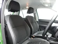 Used Skoda Fabia Colour Edition 95 HP (69 kW) 2020 Green Hatchback