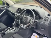 Begagnad Mazda CX-5 150 HK (110 kW) 2015 Grå SUV