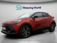 Used Toyota C-HR 223 HP (164 kW) 2026 SUV