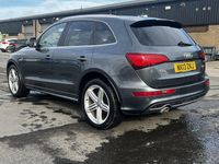 Used Audi Q5 S-line plus 2013 Grey SUV