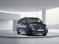 New Mercedes V300 Exclusive 237 HP (174 kW) 2025 MPV
