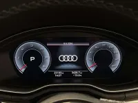 Used Audi A5 Sportback S-Line 163 HP (119 kW) 2022 Blue Hatchback