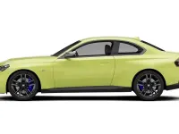 New BMW M2 Exclusive 480 HP (353 kW) 2026 Coupe