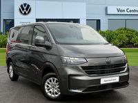 New VW Transporter Pro 150 HP (110 kW) 2026 Grey Van