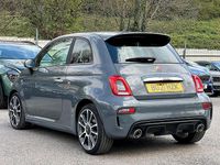Used Abarth 595 Turismo 165 HP (121 kW) 2021 Grey Hatchback