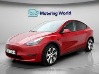 Used Tesla Model Y Long Range AWD 286 kW (389 HP) 2025 SUV
