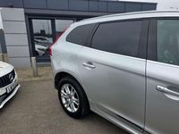 Used Volvo XC60 SE Lux 215 HP (158 kW) 2014 Silver SUV