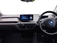 Used BMW i3 Comfort Edition 123 kW (168 HP) 2019 Blue Hatchback