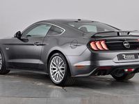 Used Ford Mustang GT Fastback 450 HP (330 kW) 2019 Magnetic grey Coupe