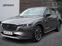 Used Mazda CX-5 Newground 165 HP (121 kW) 2023 Grey SUV