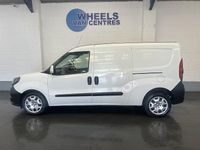 Used Fiat Doblò S 2021 White MPV